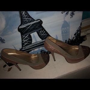 Size 10 glamour heels